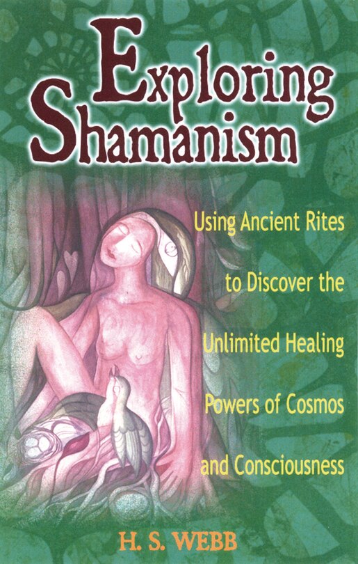 Front cover_Exploring Shamanism