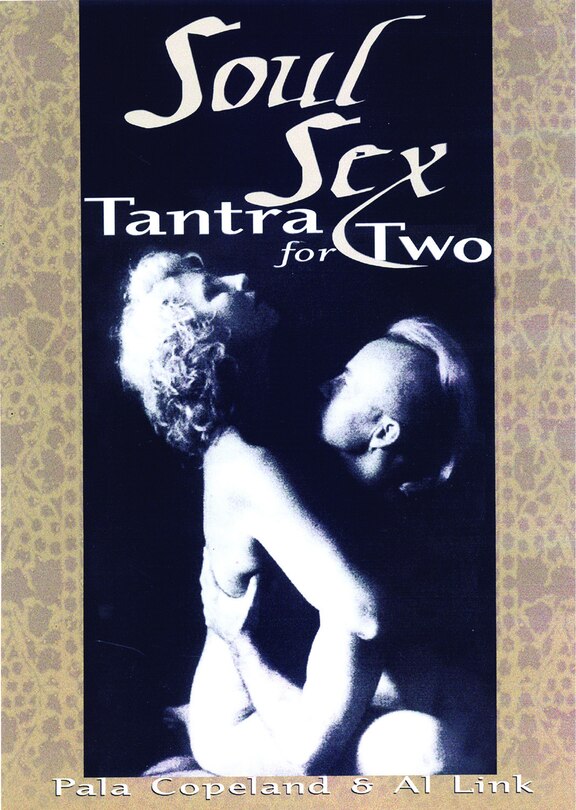 Front cover_Soul Sex