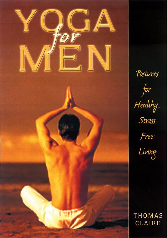 Front cover_Yoga for Men