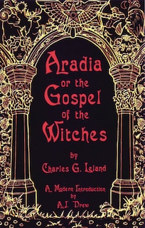 Front cover_Aradia or the Gospel of the Witches