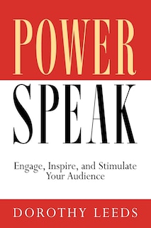 Front cover_Power Speak