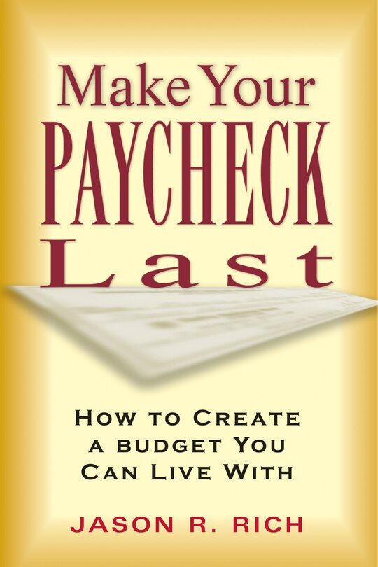 Couverture_Make Your Paycheck Last