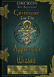 Couverture_Grimoire for the Apprentice Wizard