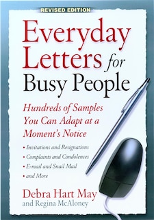 Couverture_Everyday Letters For Busy People, Rev Ed