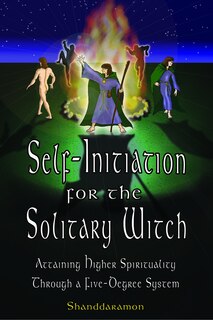 Couverture_Self-initiation For The Solitary Witch