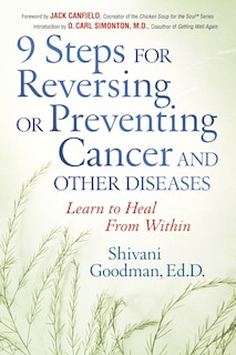 Couverture_9 Steps To Reversing Or Preventing Cancer And Other Diseases
