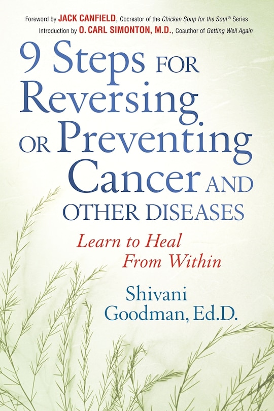 Couverture_9 Steps To Reversing Or Preventing Cancer And Other Diseases