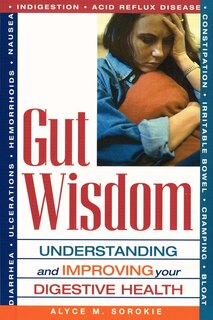 Front cover_Gut Wisdom