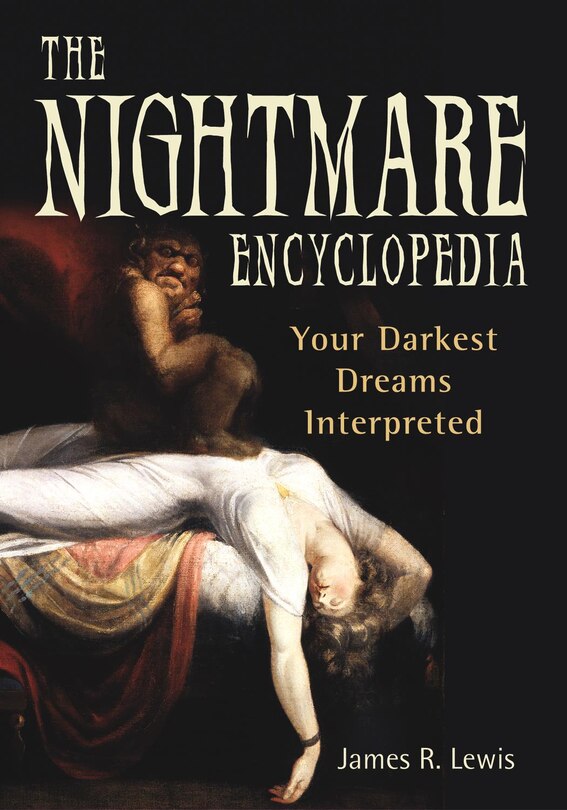 Couverture_Nightmare Encyclopedia