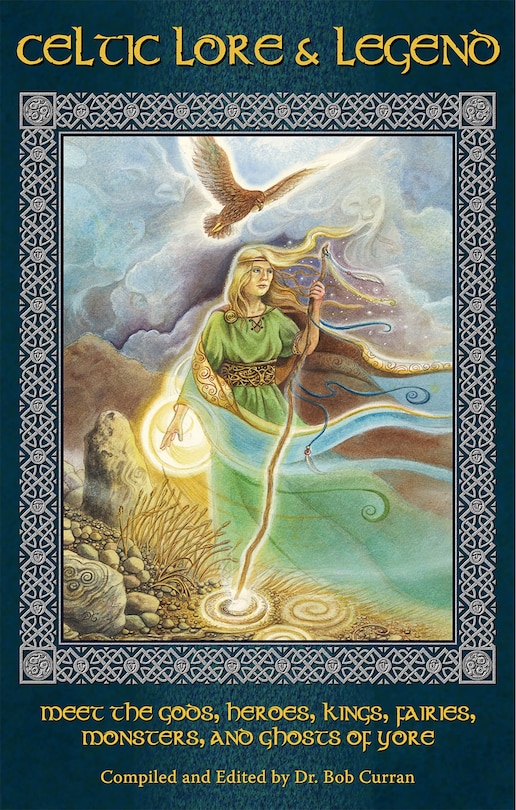 Front cover_Celtic Lore And Legend