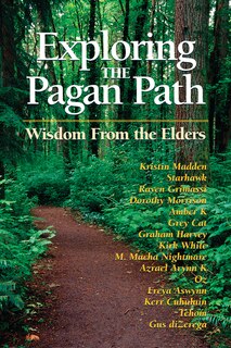 Front cover_Exploring The Pagan Path