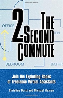 Front cover_The 2-second Commute