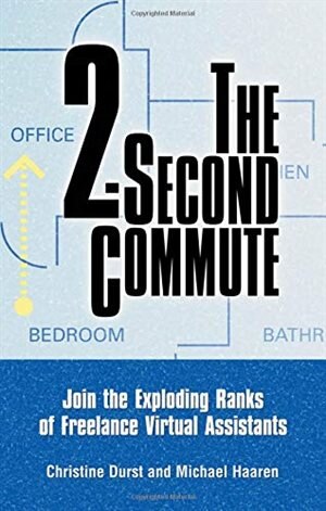 Front cover_The 2-second Commute