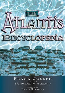 Front cover_The Atlantis Encyclopedia