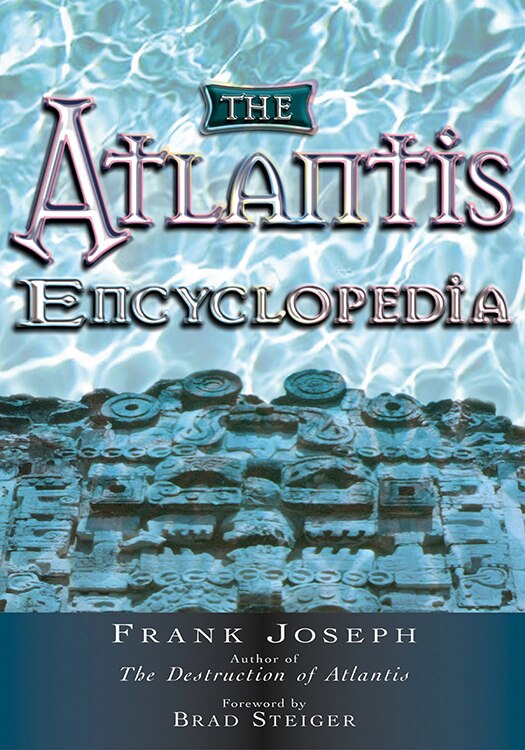 Front cover_The Atlantis Encyclopedia