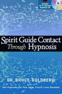 Couverture_Spirit Guide Contact Through Hypnosis