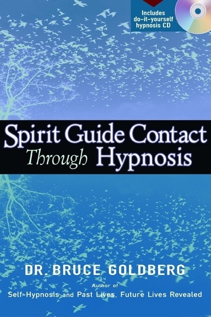 Couverture_Spirit Guide Contact Through Hypnosis
