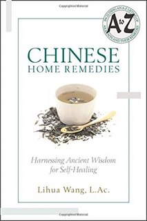 Couverture_Chinese Home Remedies