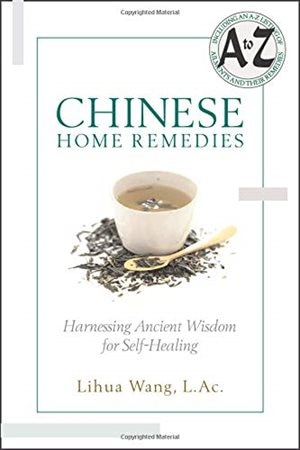 Couverture_Chinese Home Remedies