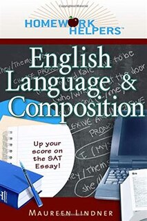 Front cover_Homework Helpers: English Language And Composition