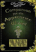 Front cover_Companion For The Apprentice Wizard
