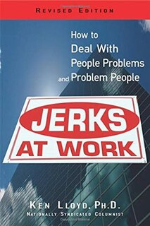 Couverture_Jerks At Work, Revised Edition