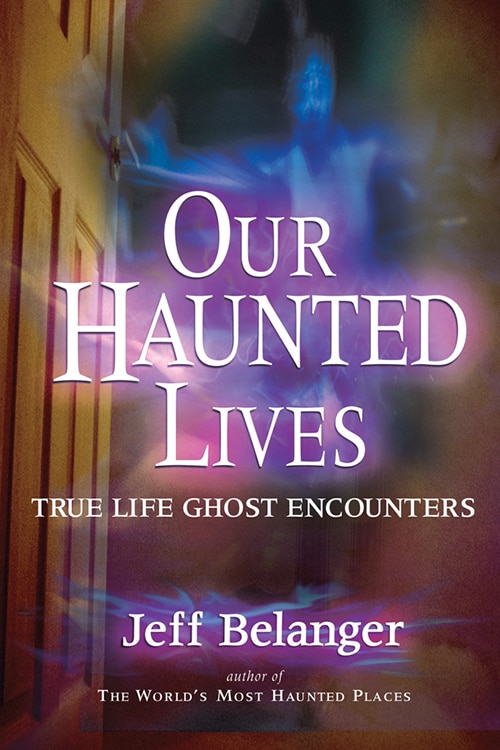 Front cover_Our Haunted Lives