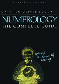 Front cover_Numerology: The Complete Guide