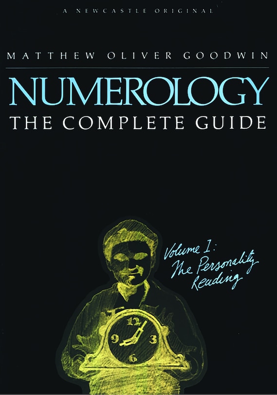 Front cover_Numerology: The Complete Guide