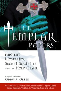 Front cover_The Templar Papers
