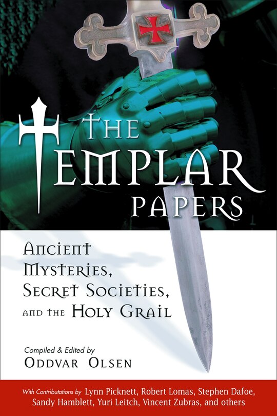 Front cover_The Templar Papers