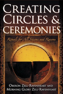 Front cover_Creating Circles and Ceremonies