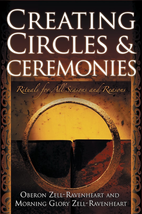 Front cover_Creating Circles and Ceremonies