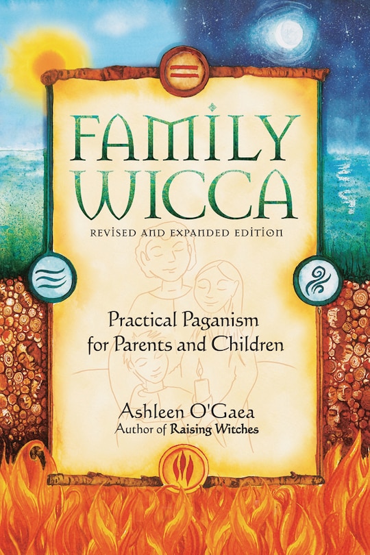 Couverture_Family Wicca, Revised and Expanded Edition