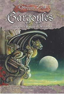 Front cover_Gargoyles