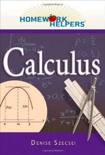 Couverture_Homework Helpers: Calculus
