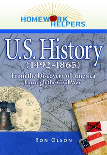 Couverture_Homework Helpers: U.s. History (1492-1865)