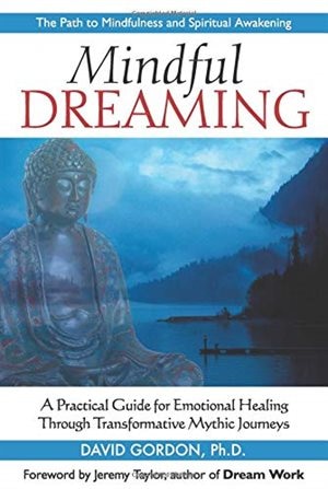 Front cover_Mindful Dreaming