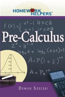 Front cover_Homework Helpers: Pre-calculus