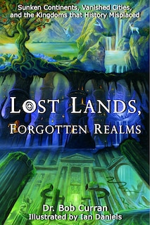 Front cover_Lost Lands, Forgotten Realms