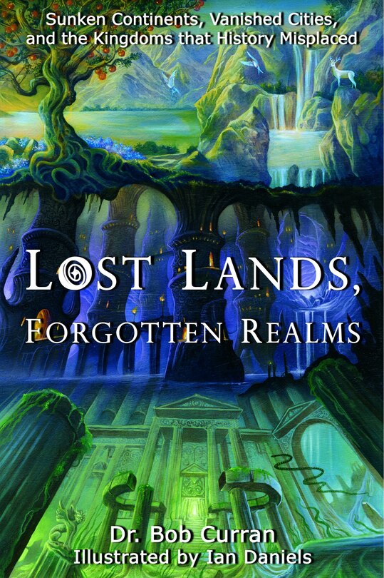 Front cover_Lost Lands, Forgotten Realms