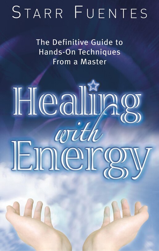 Front cover_Healing With Energy