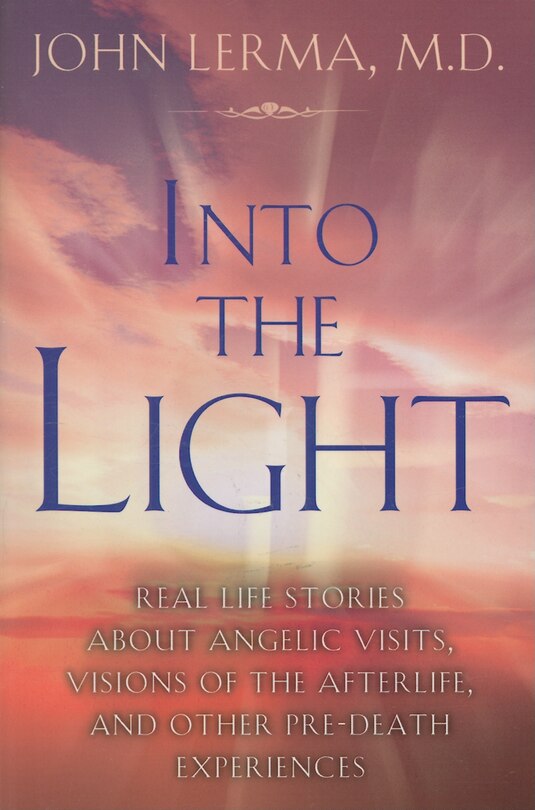 Front cover_Into The Light