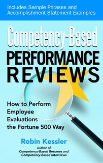 Front cover_Competency-based Performance Reviews