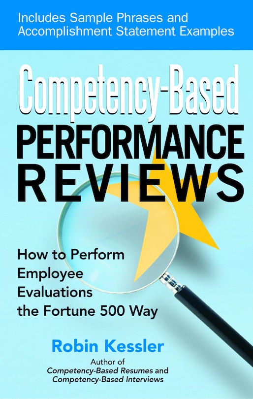 Front cover_Competency-based Performance Reviews