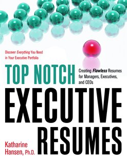Front cover_Top Notch Executive Resumes