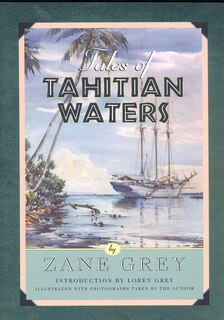 Front cover_Tales of Tahitian Waters