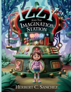 Front cover_Izzy and the Imagination Station