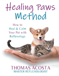 Front cover_Healing Paws Method
