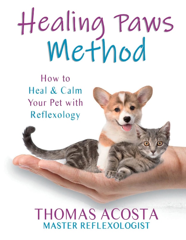 Front cover_Healing Paws Method